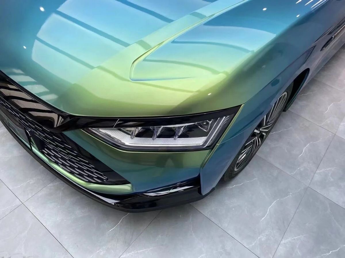 Vehicle Wrapping by ShineWorks Customs